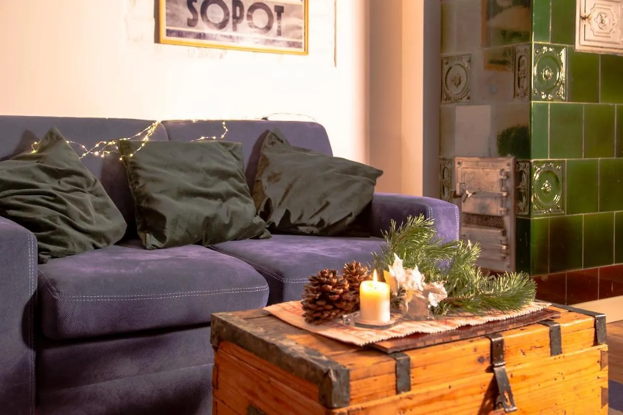 Apartament Winieckiego Sopot Apartamento