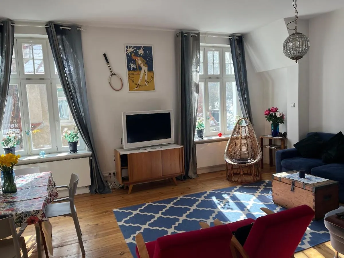 Apartament Winieckiego Sopot Polonia